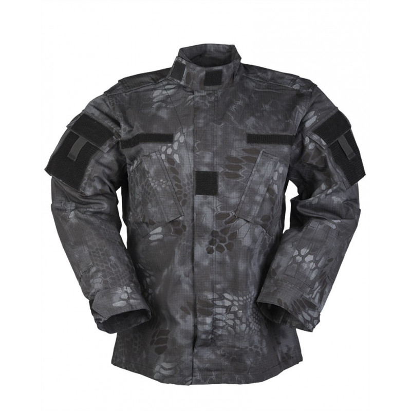 Casaco ACU Typhoon Ripstop [Miltec] — Vestuário (Fardas) — Airsoft Market PT