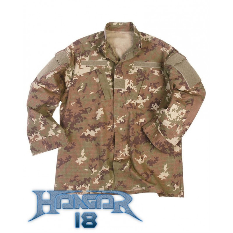 Casaco ACU Vegetato Ripstop — Vestuário (Fardas) — Airsoft Market PT