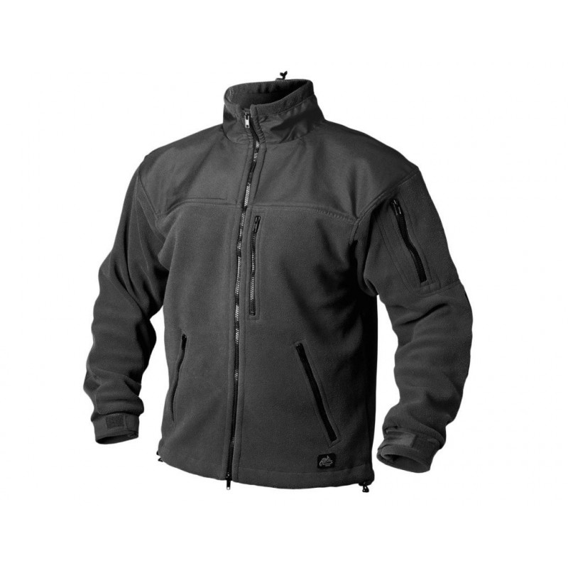 Casaco Classic Army Preto — Vestuário (Fardas) — Airsoft Market PT