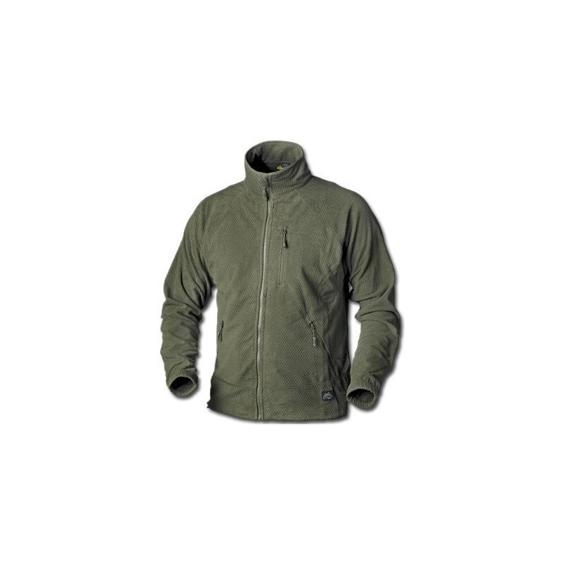 Casaco Alpha Olive — Vestuário (Fardas) — Airsoft Market PT