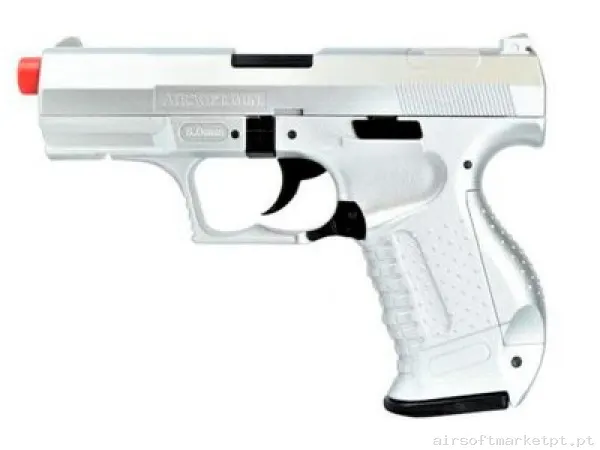 Walther P99 HFC Branco — Pistolas — Airsoft Market PT