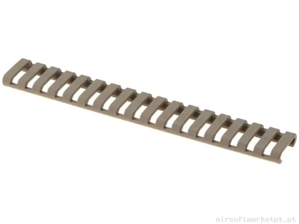 Externo Cubrerail Magpul Ladder Rail Protector Dark Earth — Acessórios & Componentes — Airsoft Market PT