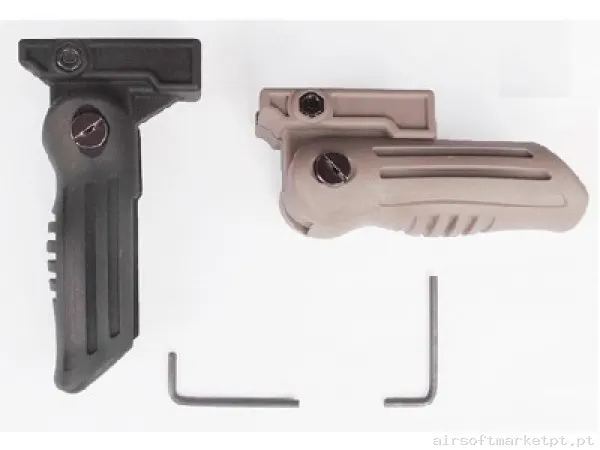 Grip G36 Tan — Peças Internas (AEG) — Airsoft Market PT