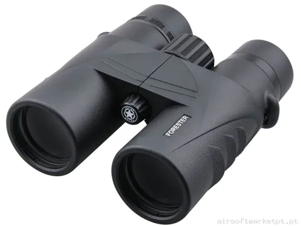 Óptica Binoculares Vector Optics Forester 10x42 Negros — Miras & Ópticas — Airsoft Market PT