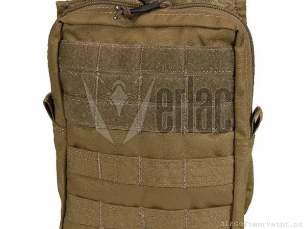 Pouch Corso Dagger Utility Mk2 Largo Coyote — Coletes & Rigs — Airsoft Market PT
