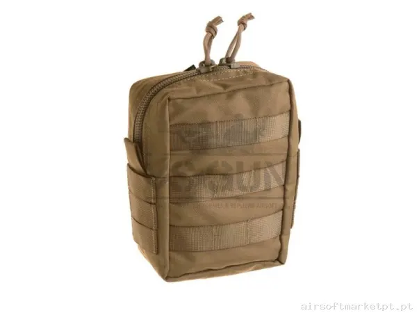 Pouch Mediano / Pouch Médico Tan - Invader Gear — Coletes & Rigs — Airsoft Market PT