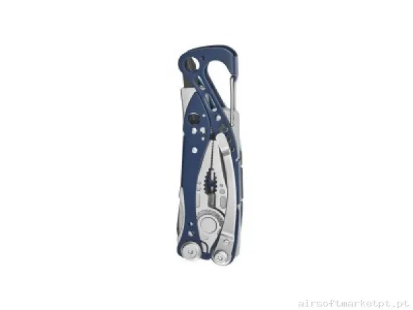 Leatherman CX Skeletool Verde — Ferramentas — Airsoft Market PT