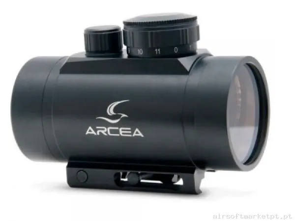 Mira de Ponto Vermelho 1x40 Arcea — Lanternas & Lasers — Airsoft Market PT