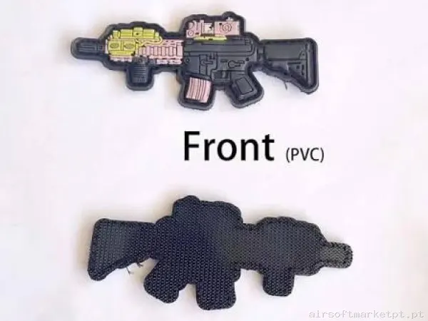 Bring Your Unique Design Idea to Life—3D PVC & Premium Embroidery 💥📦 — Vestuário (Fardas) — Airsoft Market PT