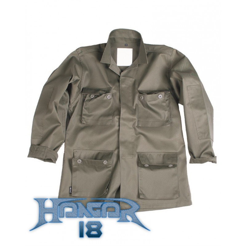 Casaco BDU US Olive — Vestuário (Fardas) — Airsoft Market PT
