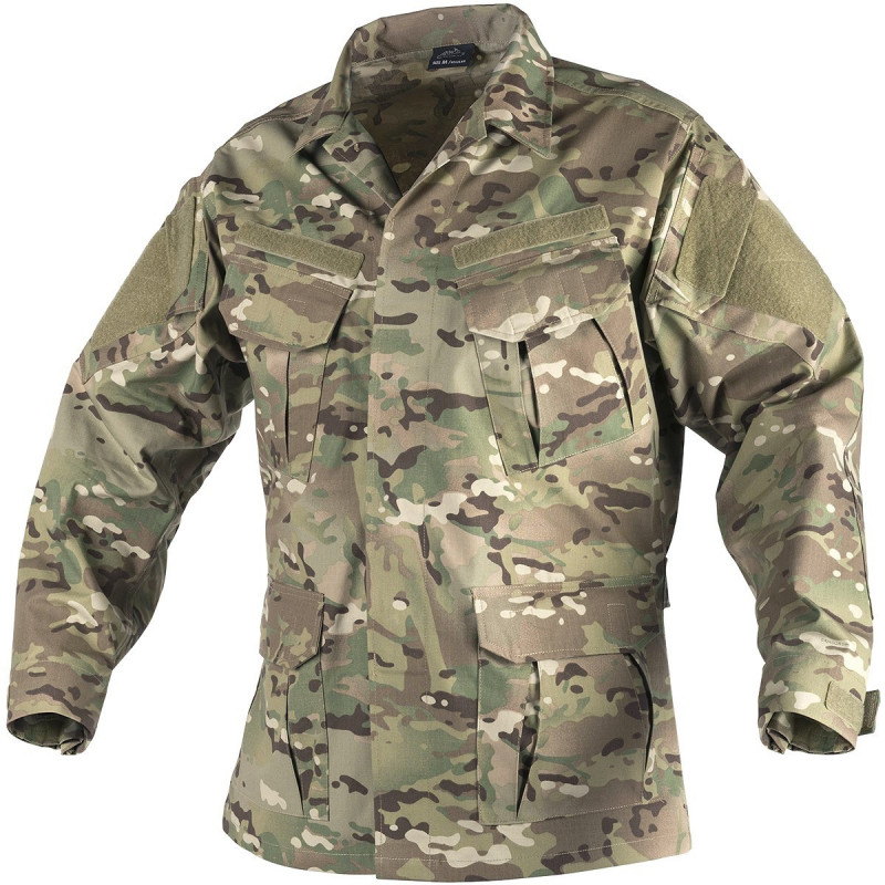 Casaco SFU Multicam — Vestuário (Fardas) — Airsoft Market PT