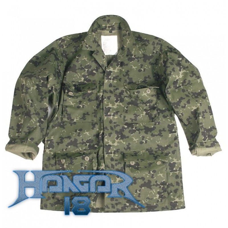 Casaco BDU US Danish — Vestuário (Fardas) — Airsoft Market PT