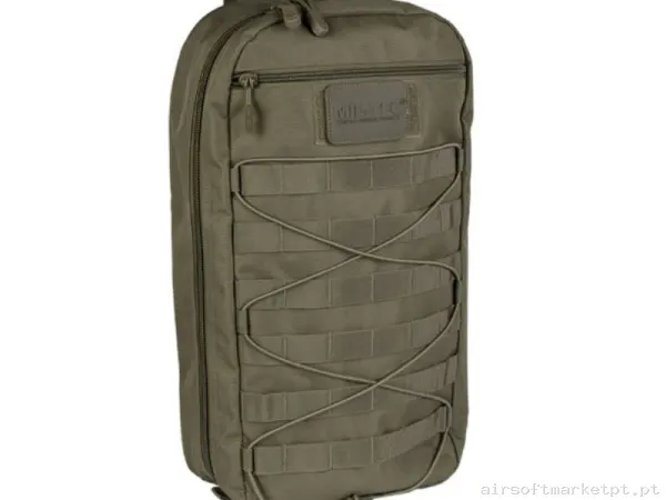 Mochila Táctica MOLLE Mil-Tec Tactical Core 15l verde od — Sacos & Mochilas — Airsoft Market PT