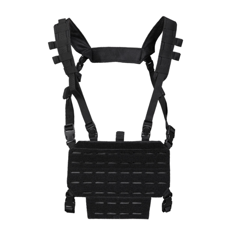 CHEST RIG LIGHTWEIGHT MILTEC® – Arnês Tático Ultraleve — Coletes & Rigs — Airsoft Market PT