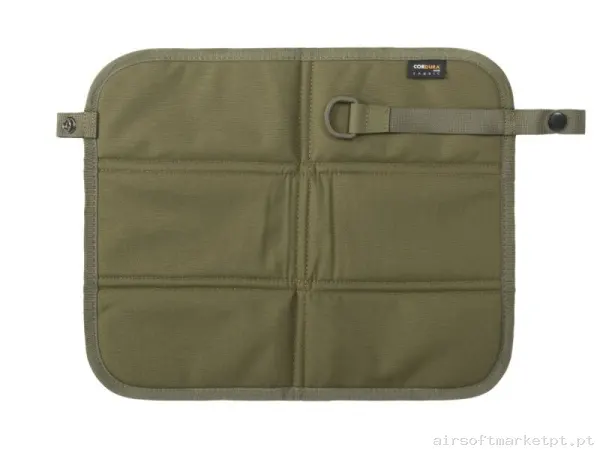 Cojin Táctico Vagabond Seat Pad Helikon-Tex verde od — Outros — Airsoft Market PT