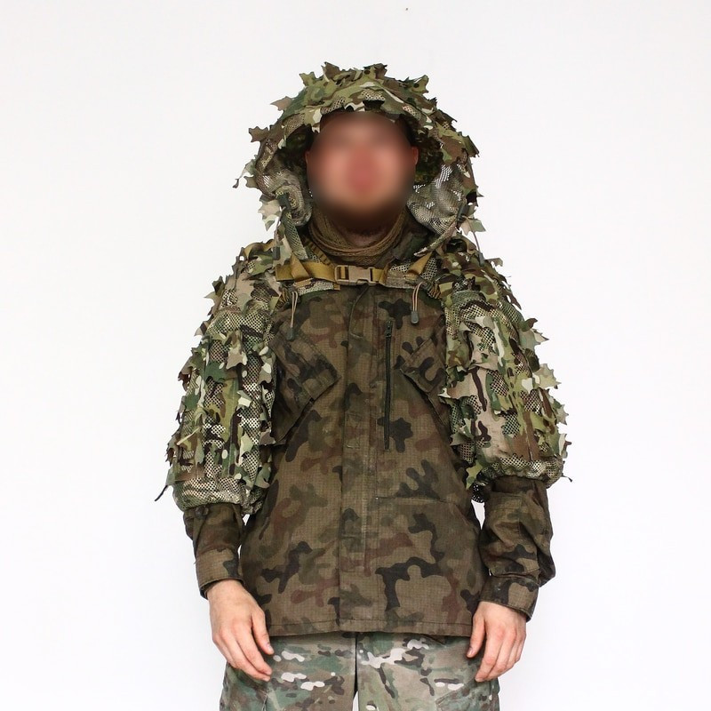 SCG Cobra Suit 3D Multicam — Vestuário (Fardas) — Airsoft Market PT