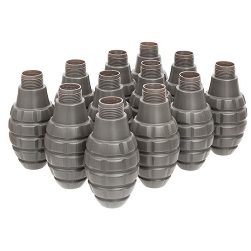 Carcaça "Pineapple" Thunder B [Hakkotsu] — Grenades & Lançadores — Airsoft Market PT