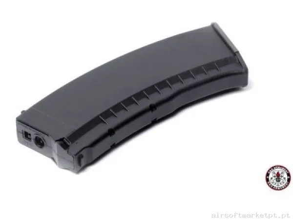Magazine AK74 Mid Cap G&G Preto — Carregadores / Magazines — Airsoft Market PT