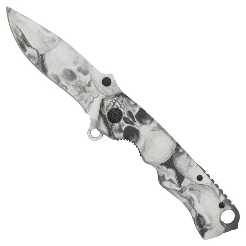 Canivete Dobrável com Thumb Stud 202 [SCK] — Outros — Airsoft Market PT