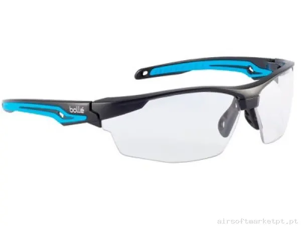 Bolle Tryon Transparente — Proteção Ocular & Facial — Airsoft Market PT