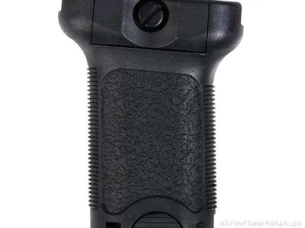 Externo Grip RIS Fma Tb1069 com Compartimento negro — Acessórios & Componentes — Airsoft Market PT
