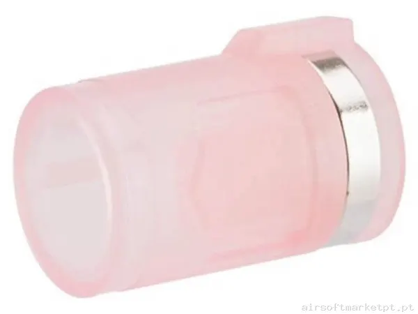 Interno Goma Hop Up VSR Maple Leaf Decepticons 2023 Silicone Rosa 80º — Peças Internas (AEG) — Airsoft Market PT