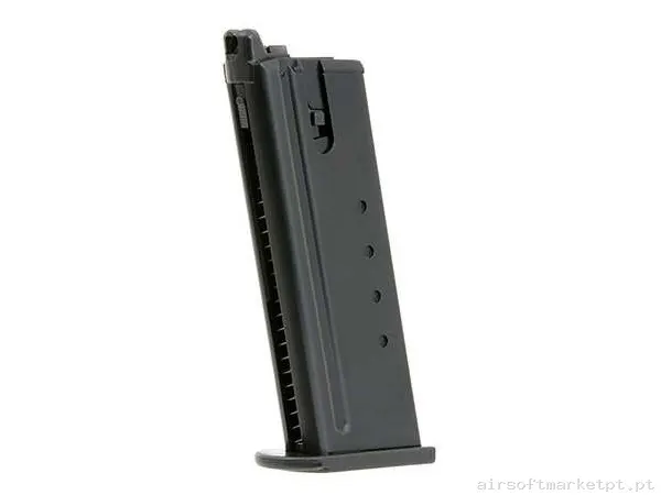 Magazine Pistola Gas Desert Eagle Hfc HG-195M 28 Bbs — Carregadores / Magazines — Airsoft Market PT