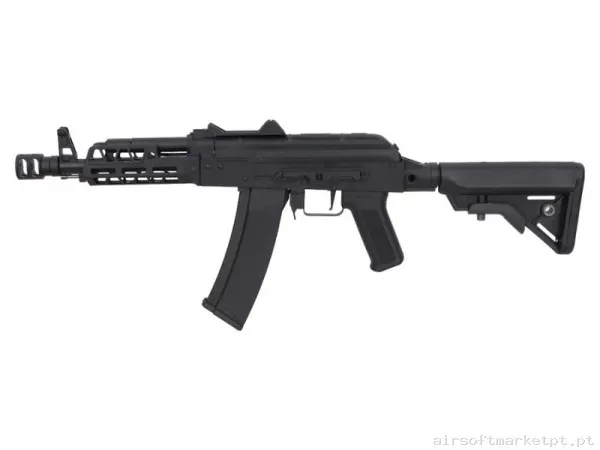 REPLICA AEG AK SPECNA ARMS SA-J83 CORE GEN.2 HAL ETU NEGRA — Rifles de Assalto (AR/M4/AK) — Airsoft Market PT