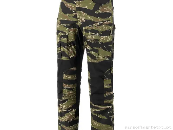 Calças de Combate Helikon-Tex Mcdu Tiger Stripe — Vestuário (Fardas) — Airsoft Market PT