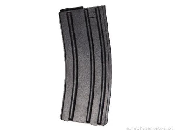 Magazine M4 Mid Cap ASG OD — Carregadores / Magazines — Airsoft Market PT