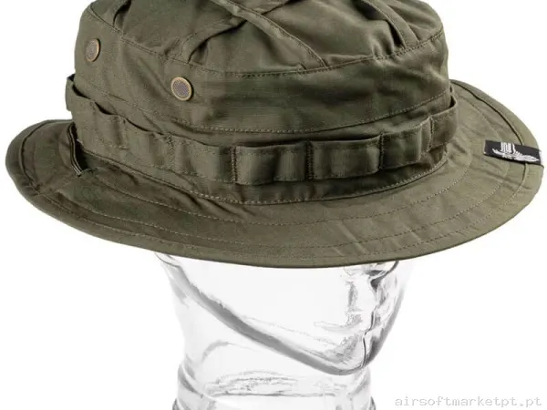 Chambergo Invader Gear Mod 2 Boonie Hat verde od — Proteção Ocular & Facial — Airsoft Market PT