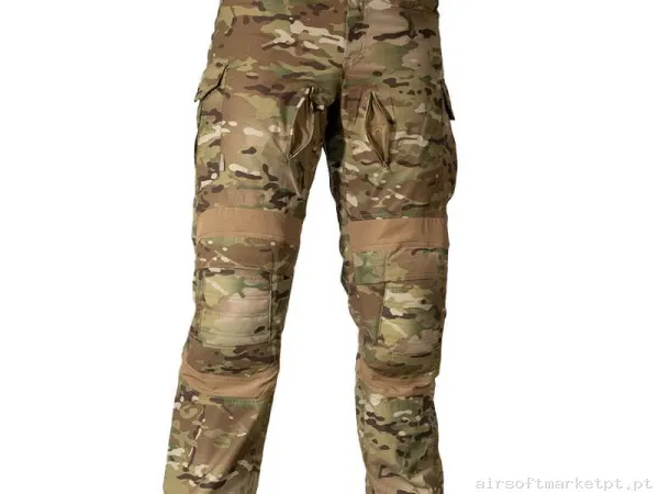 Calça Combate Ragnar Scout Rok multicam — Vestuário (Fardas) — Airsoft Market PT