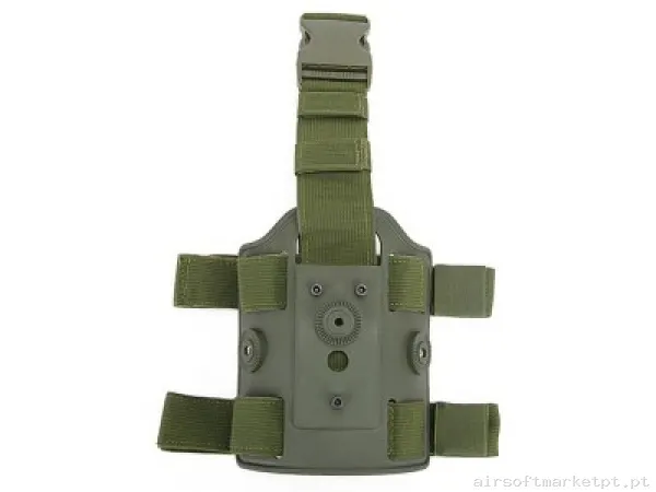 Pernera rígida Cytac OD — Acessórios & Componentes — Airsoft Market PT