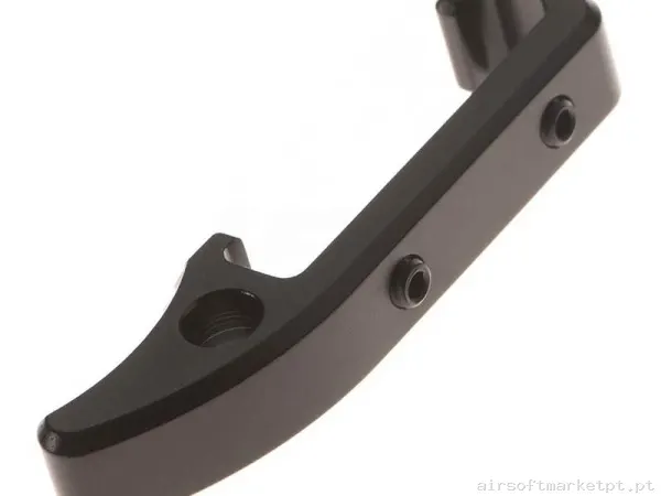 Externo Pistola Palanca Armado Action Army AAP-01 CNC Tipo 1 preto — Acessórios & Componentes — Airsoft Market PT