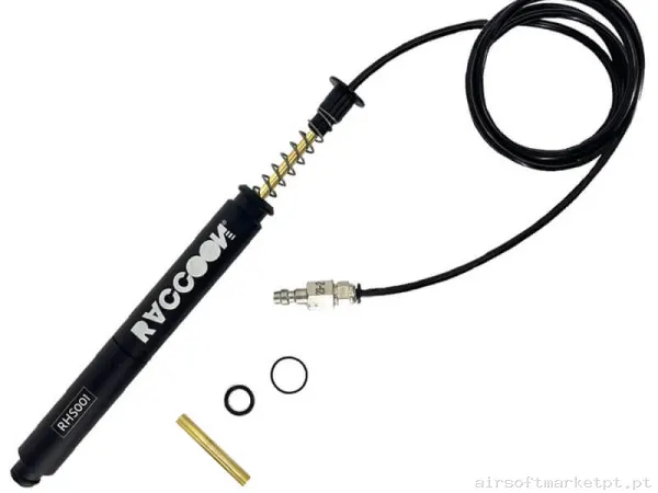 HPA Kit Raccoon para Rossi Desert Storm 24 — HPA & Linhas — Airsoft Market PT
