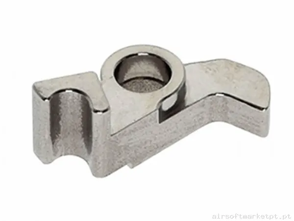 Interno Pistola Sear Cowcow Match Grade para Quadro Hi-Capa Prata — Peças Internas (AEG) — Airsoft Market PT