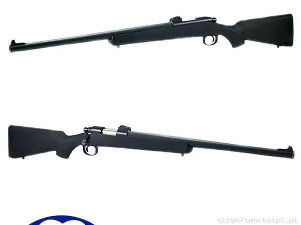 SNIPER VSR 10 PRO TOKYO MARUI NEGRO — Snipers — Airsoft Market PT