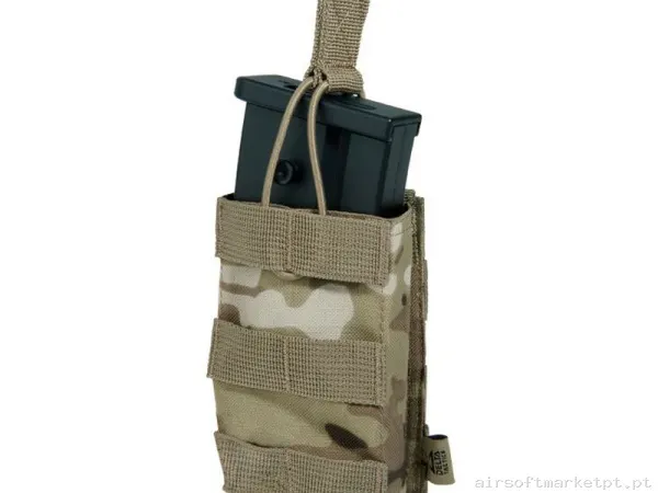 Pouch AK,G36,SR25 Molle Delta Tactics - Multicam — Coletes & Rigs — Airsoft Market PT