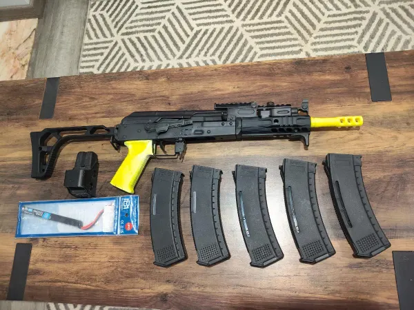 Ak 74 ARCTURUS
