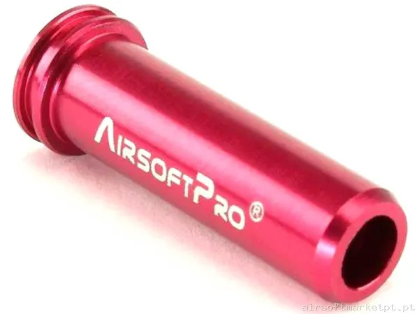 Interno Nozzle AEG G36 Airsoftpro Corto Alumínio — Peças Internas (AEG) — Airsoft Market PT