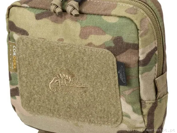Pouch Multiusos Pequeno Helikon-Tex Competition Utility multicam — Coletes & Rigs — Airsoft Market PT
