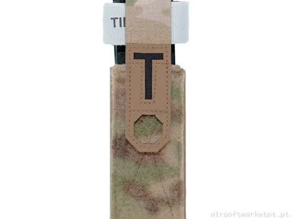 Poche Para Torniquete Warrior Assault Laser Cut Uth multicam — Coletes & Rigs — Airsoft Market PT