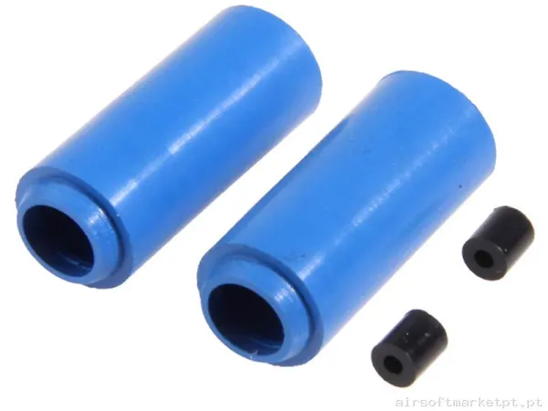 Interno Goma Hop Up AEG Madbull azul 60º 2u — Peças Internas (AEG) — Airsoft Market PT