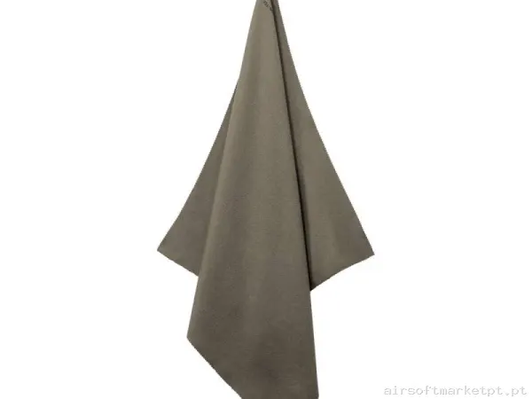 Toalha Tática Helikon-Tex Field Towel S verde od — Outros — Airsoft Market PT
