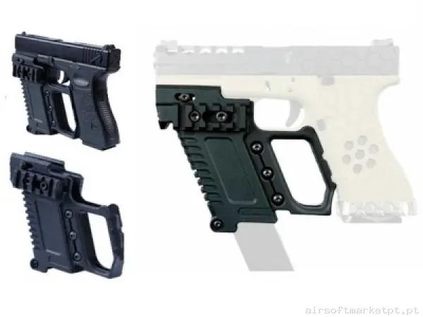 Kit Tactical Glock — Peças Internas (AEG) — Airsoft Market PT