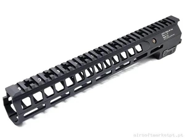 Externo Guardamão M-Lok Angry Gun Mk14 13" negro — Acessórios & Componentes — Airsoft Market PT