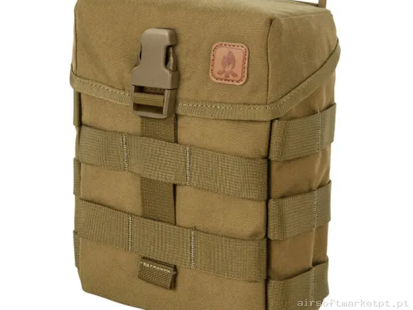 Pouch Multiusos Helikon-Tex E&e U.03 coyote — Coletes & Rigs — Airsoft Market PT