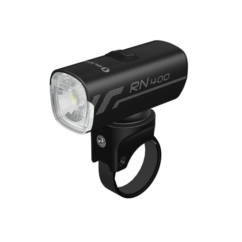 Luz frontal de bicicleta recarregável Olight RN 400 — Lanternas & Lasers — Airsoft Market PT