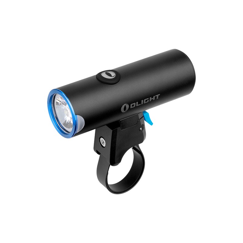 Luz frontal de bicicleta recarregável USB Olight BFL 900 — Lanternas & Lasers — Airsoft Market PT