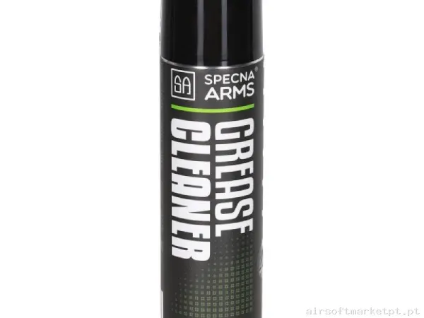 Limpiador de Graxa Specna Arms Grease Cleaner 500ml — Ferramentas — Airsoft Market PT